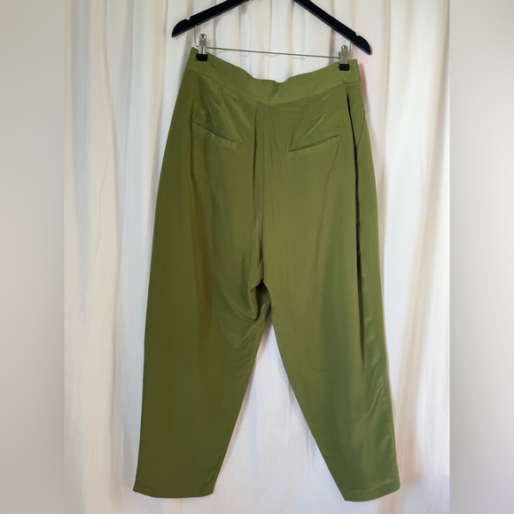 Joie silk pants. Size 12 - Picture 9 of 12